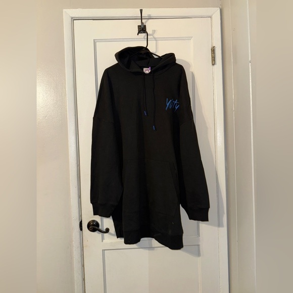 Yitty Major Label Oversized Hoodie XXL/1x NWT - Picture 7 of 11